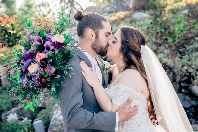 Dana and Christian's Review on The Knot