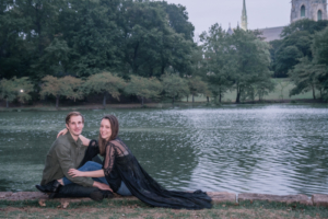 trending engagement photos in NJ