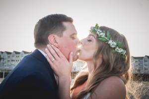 Allyson and Pat's Wedding Photography at McLoone's Pier House