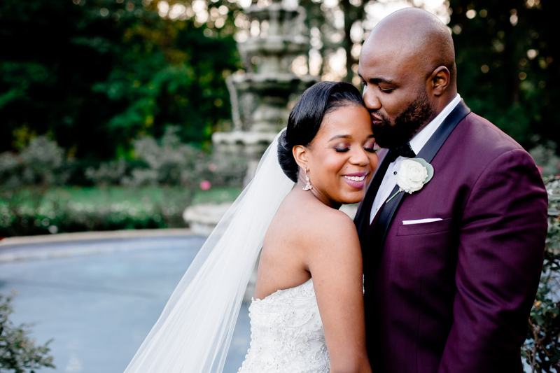 The Manor West Orange Wedding Photos