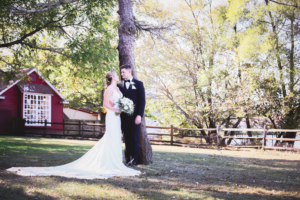 Smithville Inn wedding photos