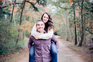 blue heron pines wedding photos