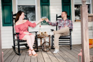 Smithville Inn Wedding Photos