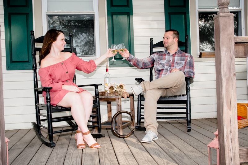 Smithville Inn Wedding Photos