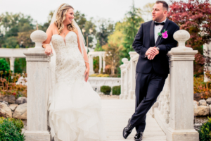Megan and David's Wedding at The Merion