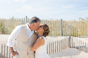 beach wedding photographers nj