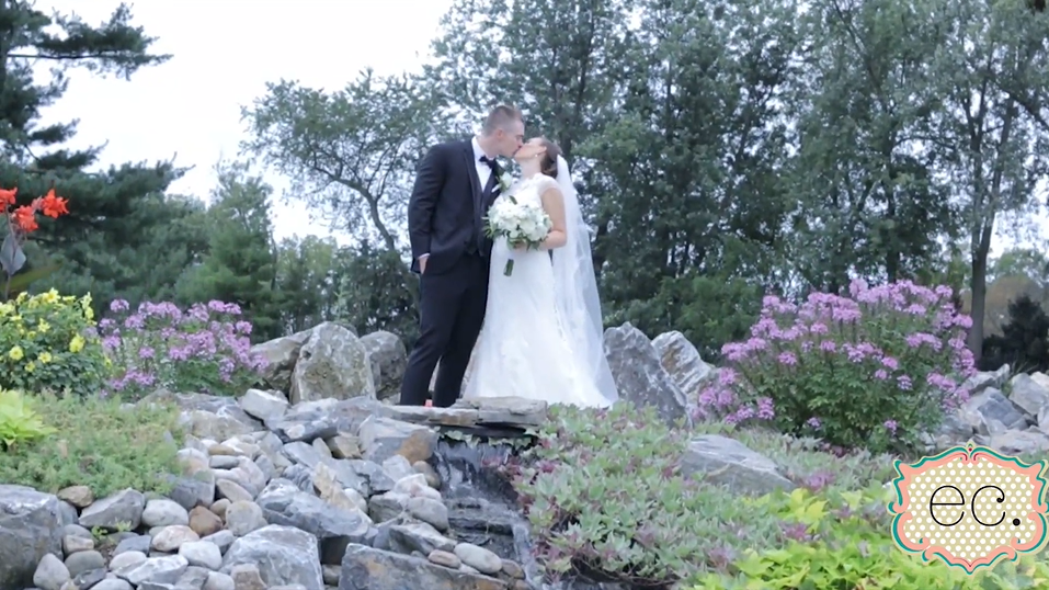 PA wedding videography
