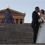 Megan and Marce's review on the Knot