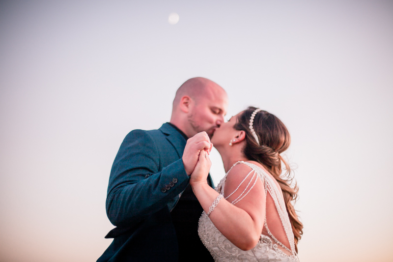 Anna and Evan's Wedding Videography at Icona Diamond Beach
