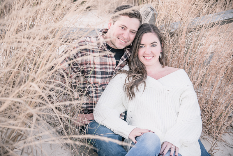Beach Engagement Photographers NJ