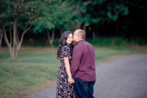 top engagement photographers in New Jersey