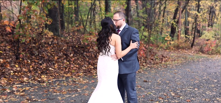 Jaimee and Kevin's Wedding Videography at Waterloo Village