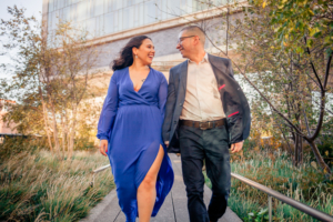best engagement photographers in NYC