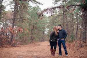 best NJ winery engagement photographers