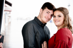smithville inn wedding photos