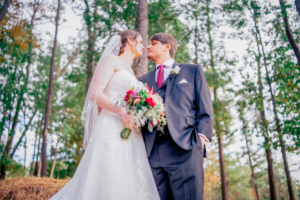 running deer golf club wedding photos