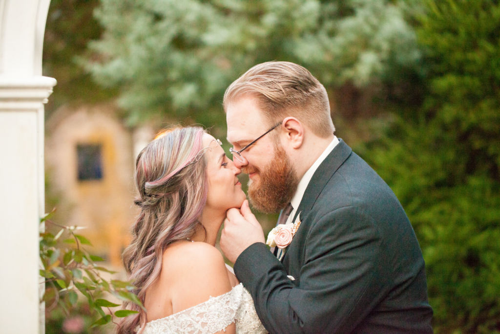 best of the knot PA wedding photographers
