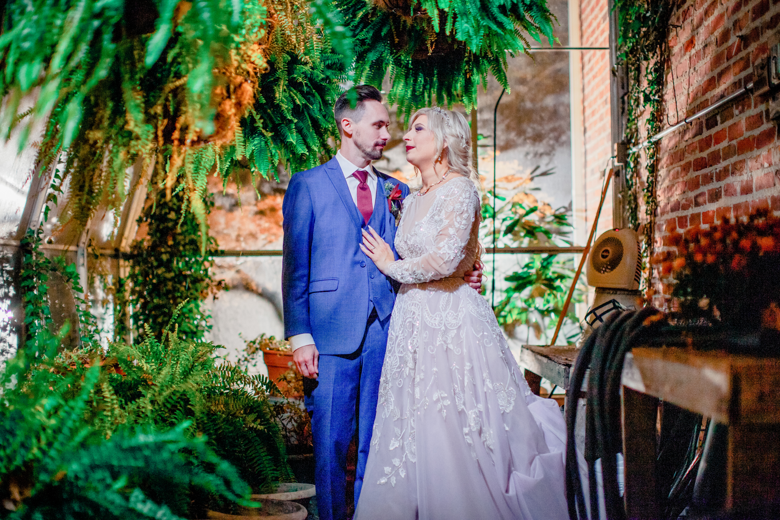 smithville inn wedding photos
