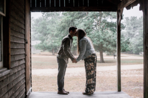 Smithville Inn wedding photos