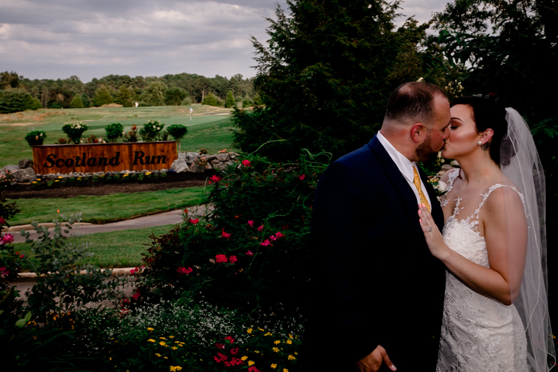 Scotland Run Golf Club wedding DJs