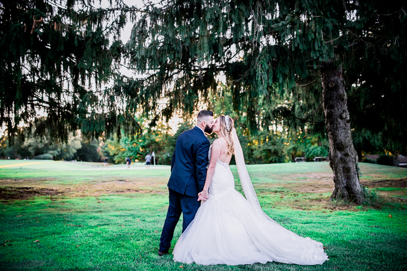 Ramblewood country club wedding photos
