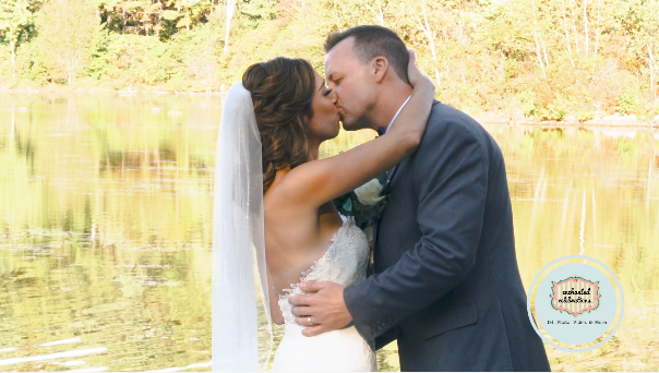 Alli and Tim's Wedding Videography at Rock Island Lake Club