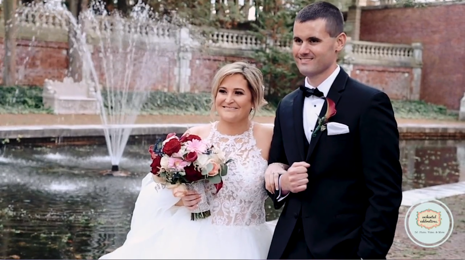 Versailles ballroom wedding videos