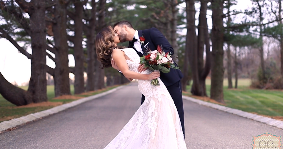 best wedding videographers nj