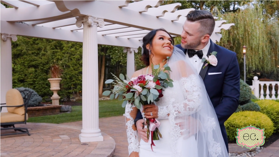 Brigalia's wedding videos