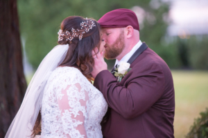 The Madison Hotel wedding photos