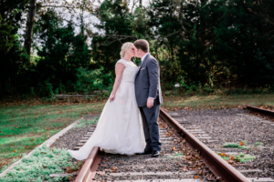 The Mainland wedding photos