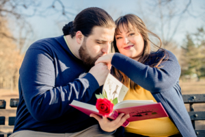 best engagement photographers in new york
