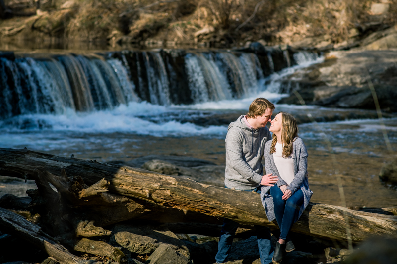 beach engagement photographers NJ