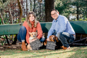 Indian Spring Country Club wedding photos