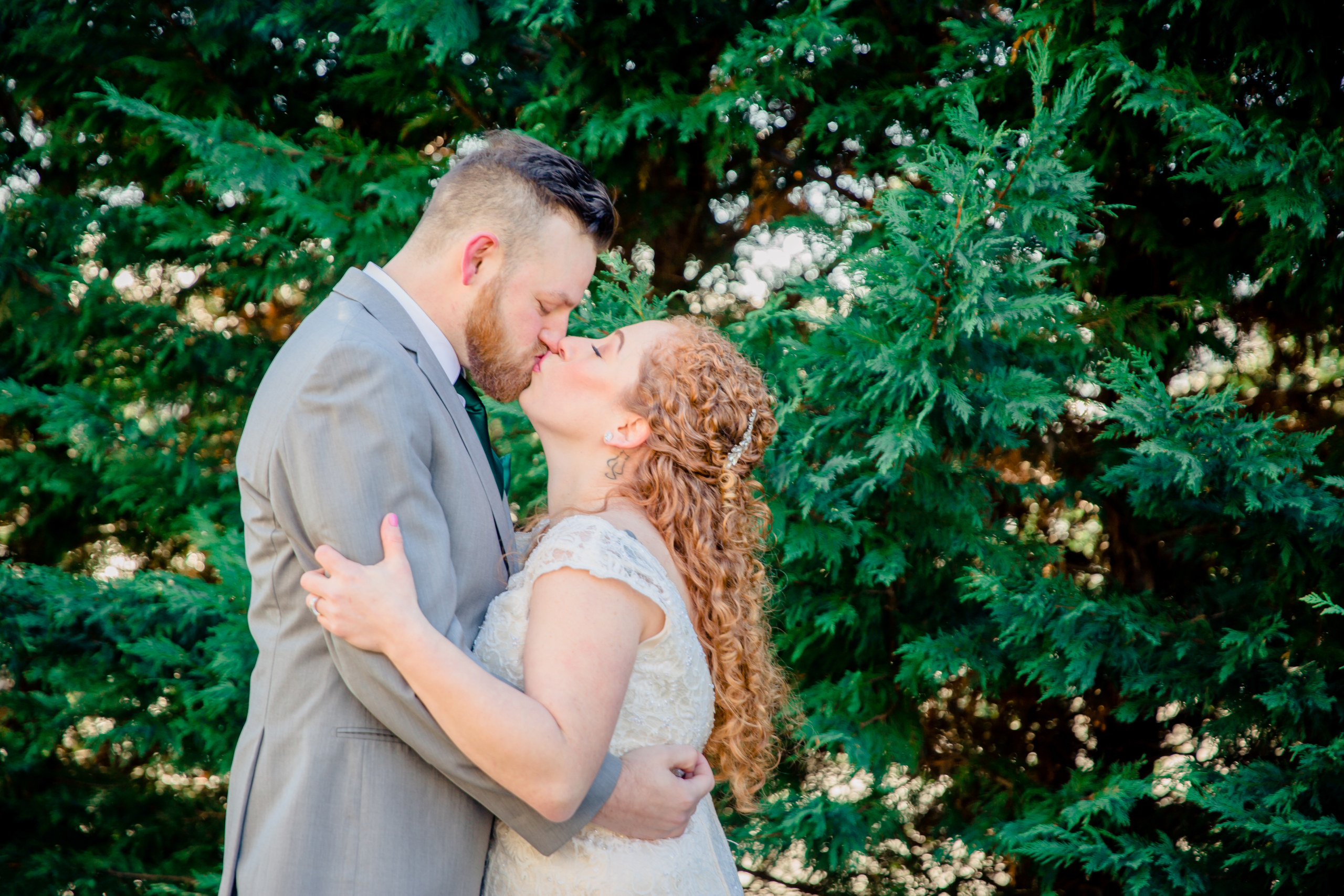 Ilissa and Matt's review on Wedding Wire