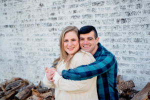 north jersey engagement photography