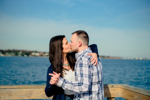 Doolan's Shore Club wedding photos