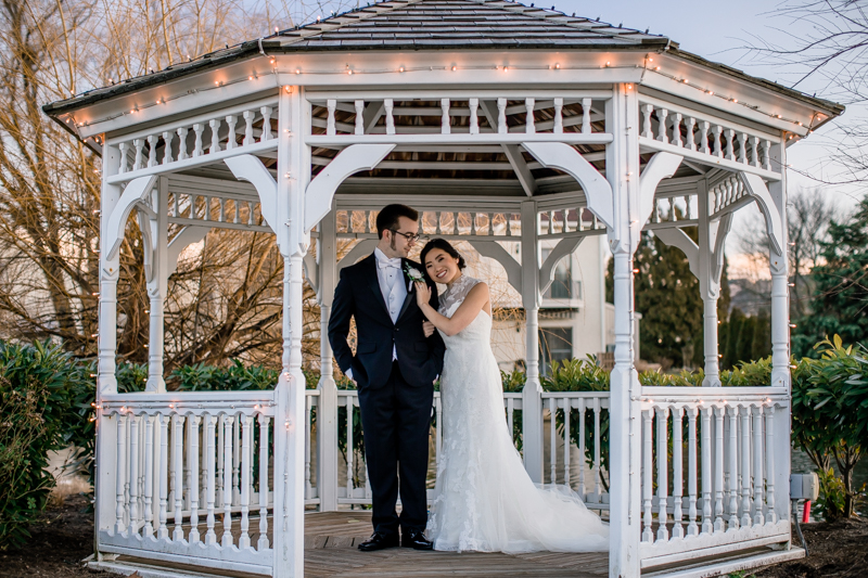 Greate Bay Country Club wedding photos