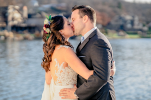 Lake Mohawk Country Club wedding photos