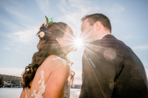 Lake Mohawk Country Club Wedding Photos