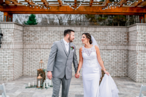 the grove wedding photos