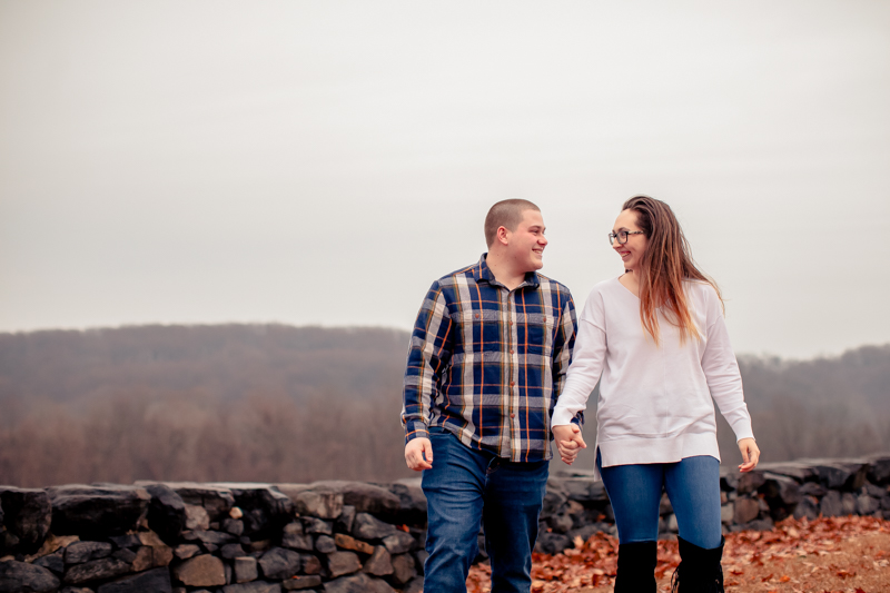 top NJ engagement photographers
