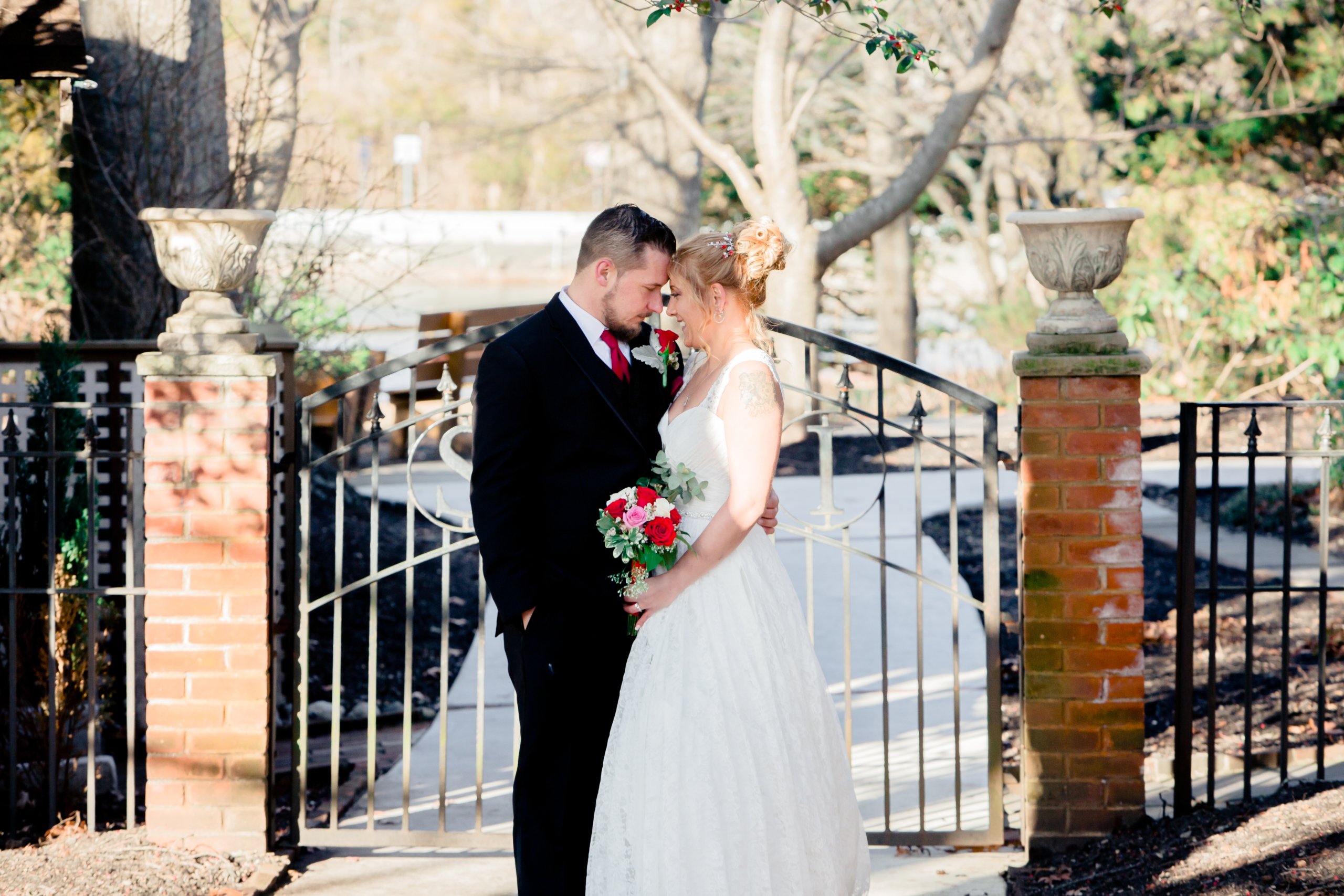 Rachel and Robert's review on Wedding Wire