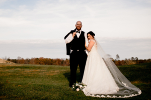 scotland run golf club wedding photos