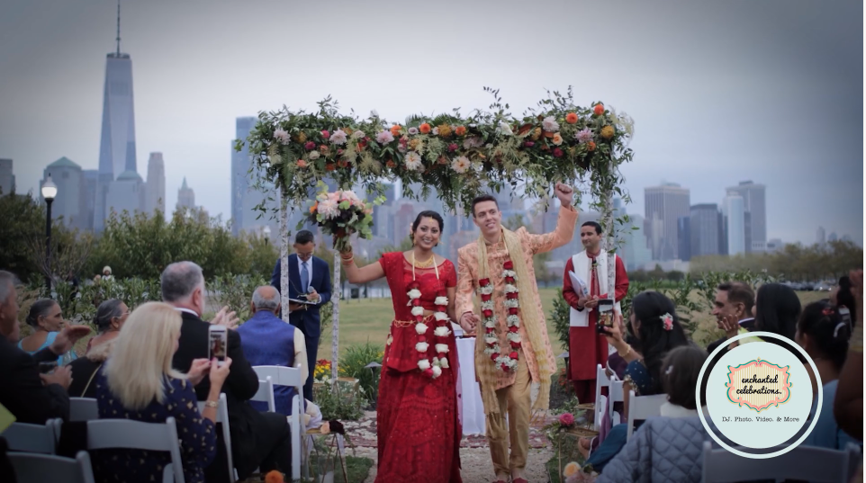 wedding videography nj