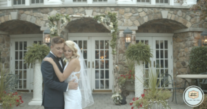 Kristen and Kyle's Wedding Videography at The Olde Mill Inn