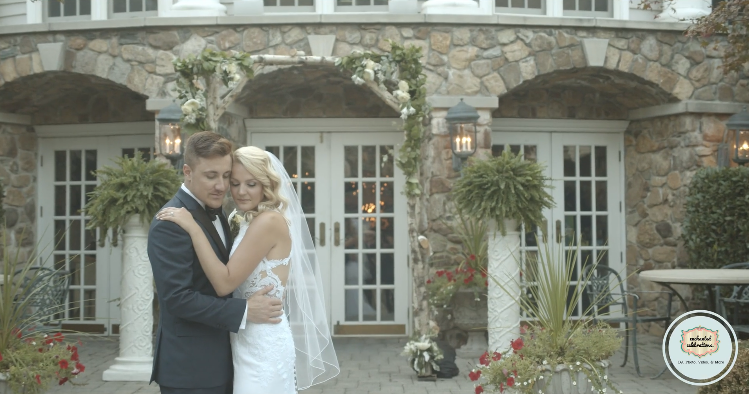 Kristen and Kyle's Wedding Videography at The Olde Mill Inn