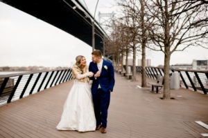 Jenn and Zachary's Wedding Videography at Arts Ballroom