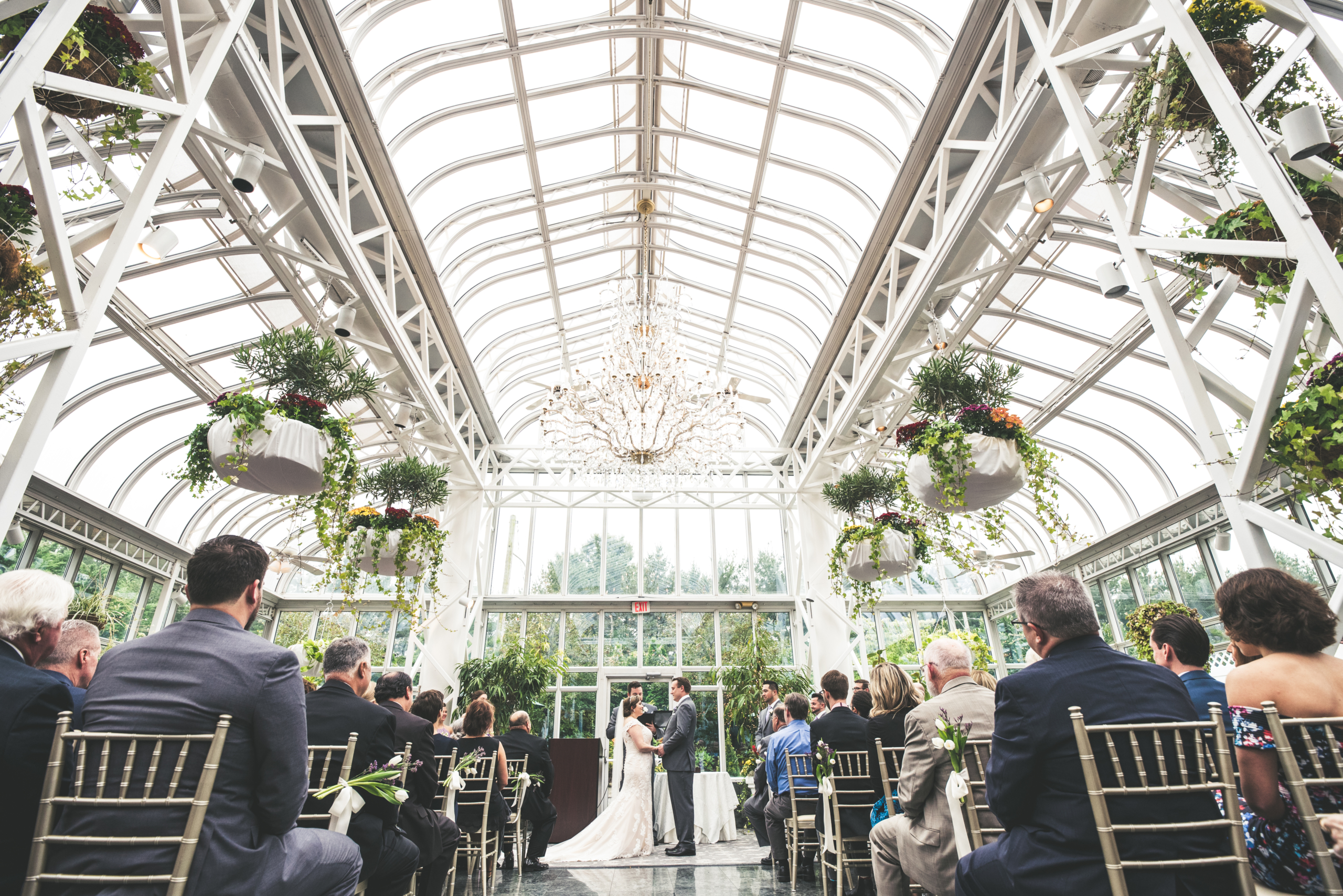 The Madison Hotel wedding photos