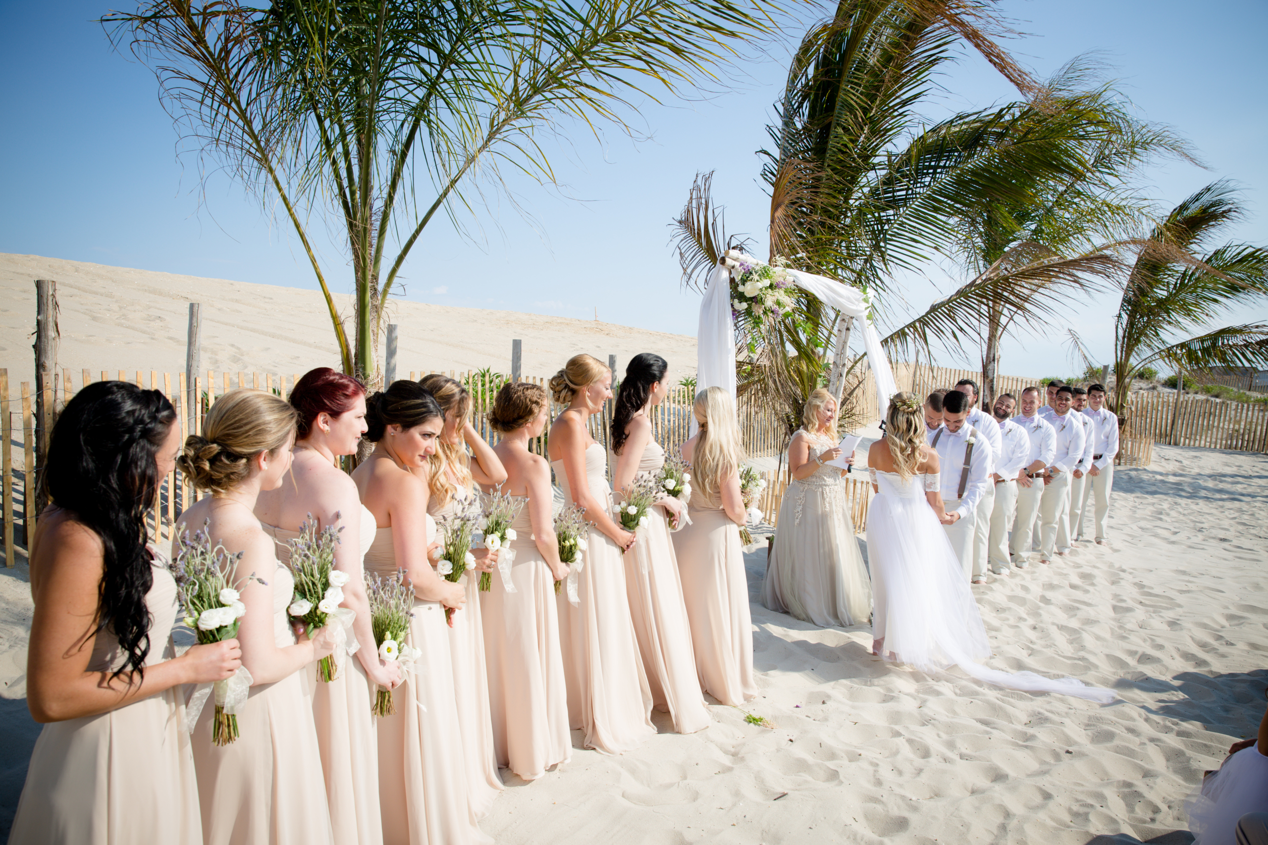 Wedding Photographers LBI